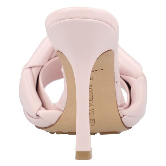 Bottega Veneta Lido Mule pink - Picture 3 of 5